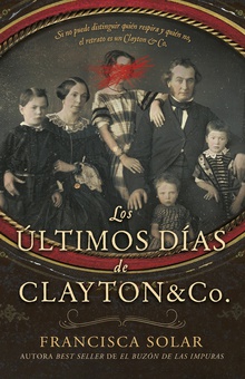 ÚLTIMOS DíAS DE CLAYTON AND CO, LOS (CHI)